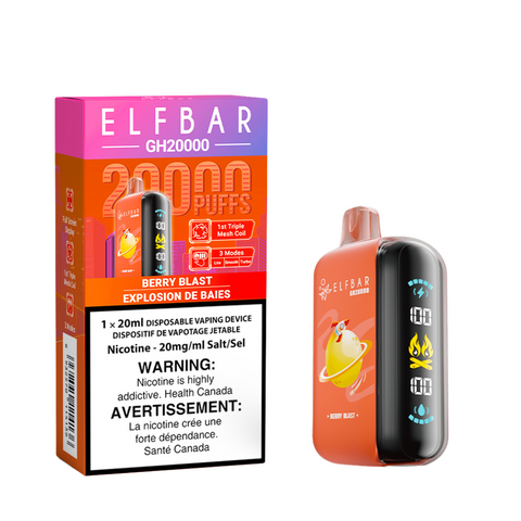 ELFBAR GH20K - 20000 Puff