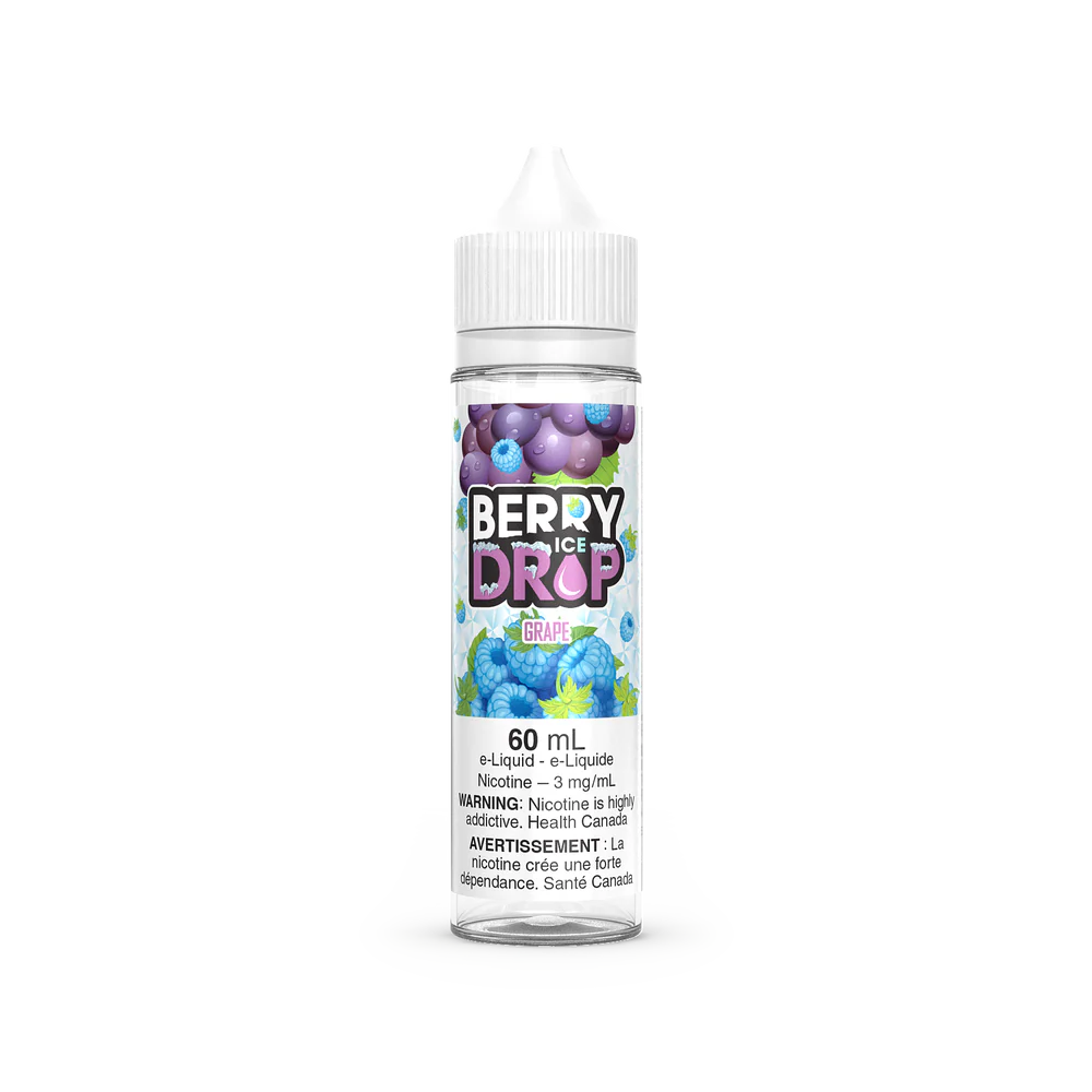 Berry Drop 60ml - Grape