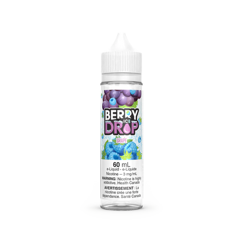 Berry Drop 60ml - Grape