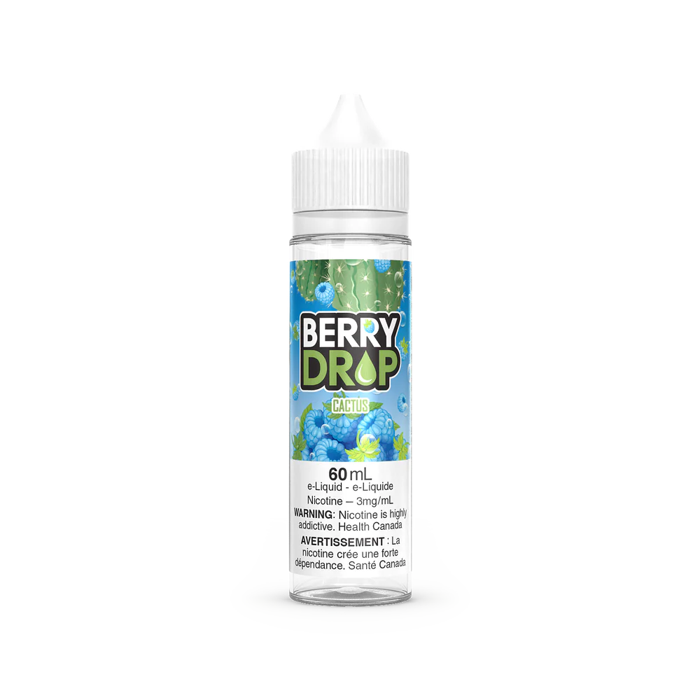 Berry Drop 60ml - CACTUS