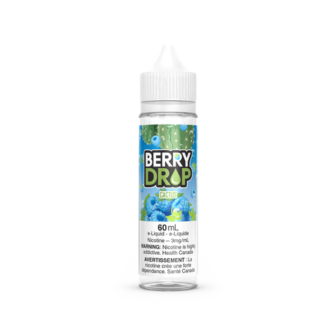 Berry Drop 60ml - CACTUS