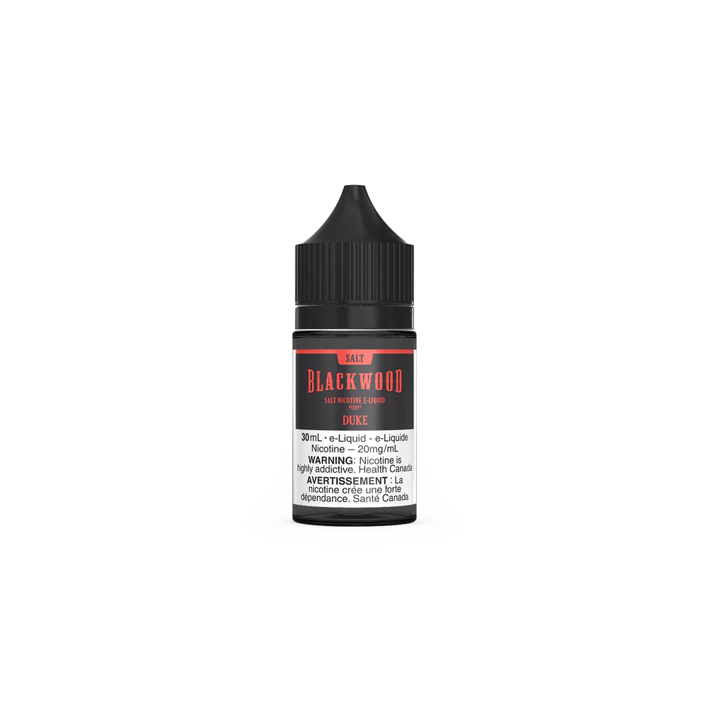 Blackwood Salt 30ml - DUKE