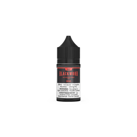 Blackwood Salt 30ml - DUKE
