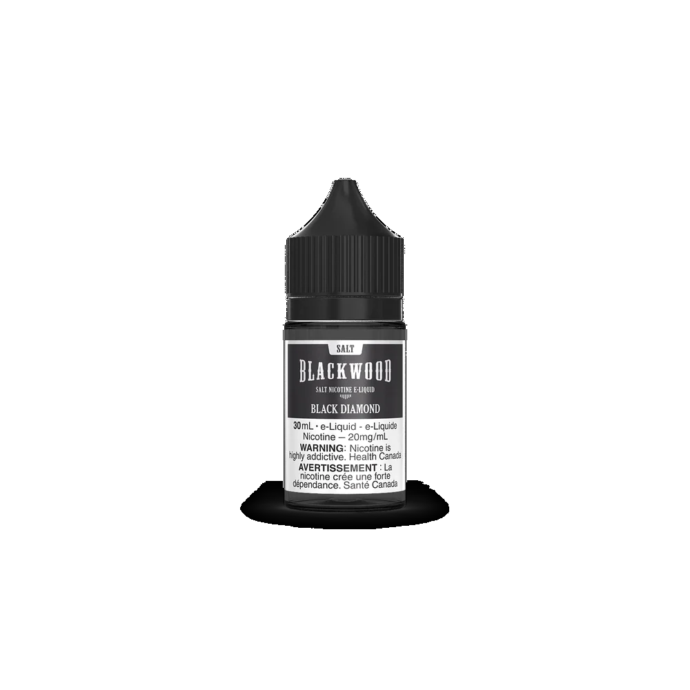 Blackwood E-Juice 30ml - Black Diamond