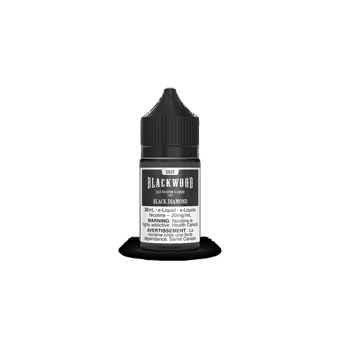 Blackwood E-Juice 30ml - Black Diamond