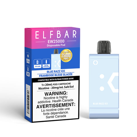 Elf Bar EW25K Disposable Pods