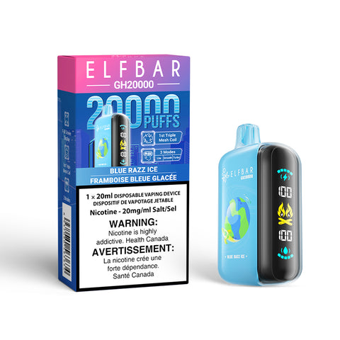 ELFBAR GH20K - 20000 Puff