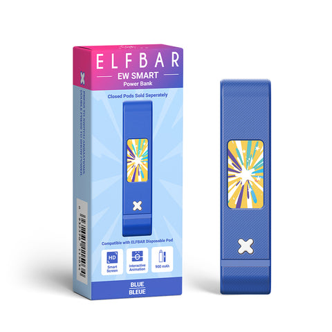 Elf Bar EW25K LED Power Bank