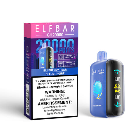 ELFBAR GH20K - 20000 Puff