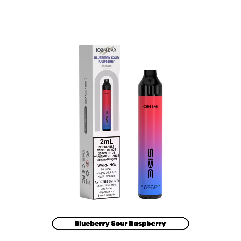 Icon Bar Hybrid 2ml - 2000 puffs
