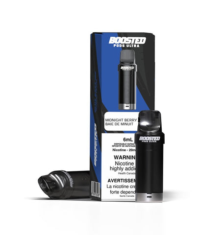 Boosted ULTRA Pods 6mL