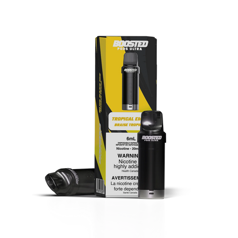 Boosted ULTRA Pods 6mL