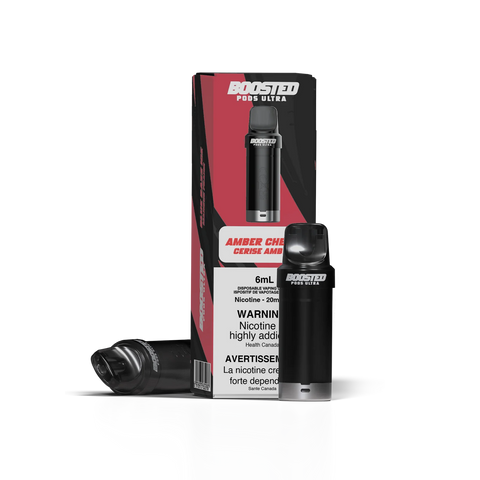 Boosted ULTRA Pods 6mL
