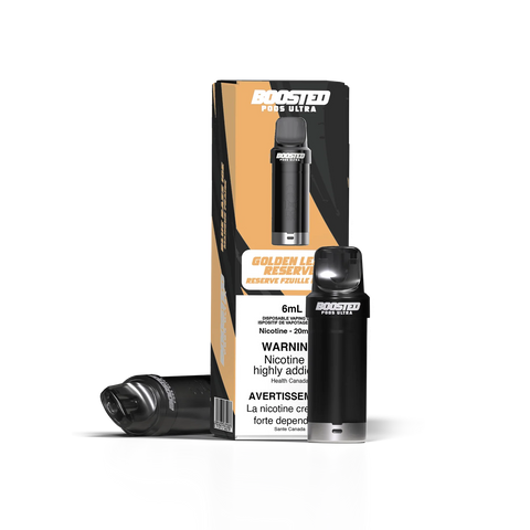 Boosted ULTRA Pods 6mL