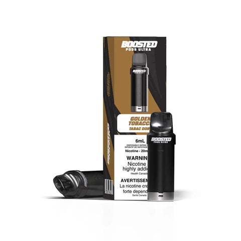 Boosted ULTRA Pods 6mL