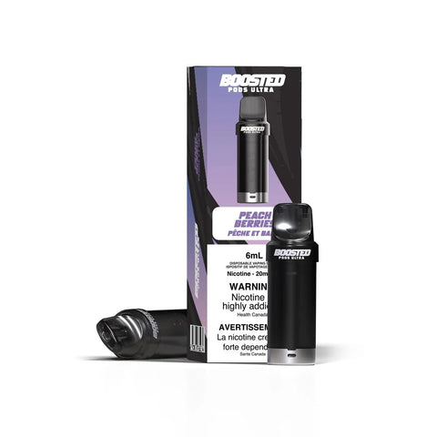 Boosted ULTRA Pods 6mL
