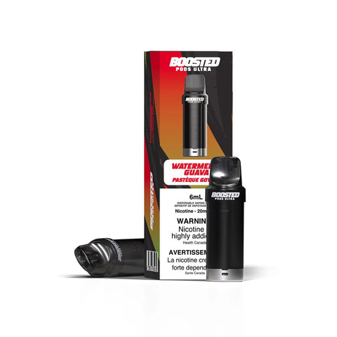 Boosted ULTRA Pods 6mL