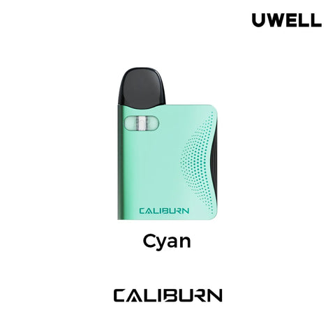 UWELL CALIBURN AK3 POD KIT [CRC]