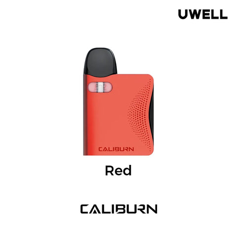 UWELL CALIBURN AK3 POD KIT [CRC]