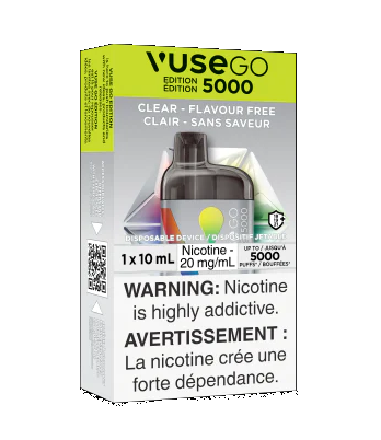 Vuse GO 5K Disposable Vape