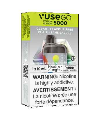 Vuse GO 5000 Disposable Vape