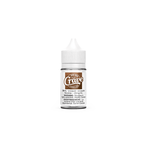 Crave Nic-Salt E-Juice 30ml - Moo Moo