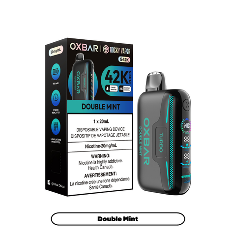 OXBAR G42K Disposable 20mg - 42000 Puff