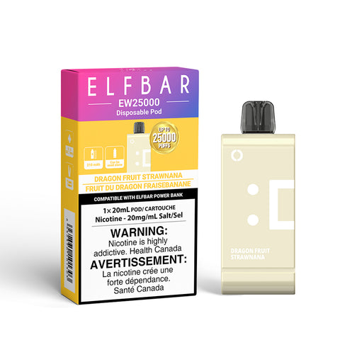 Elf Bar EW25K Disposable Pods