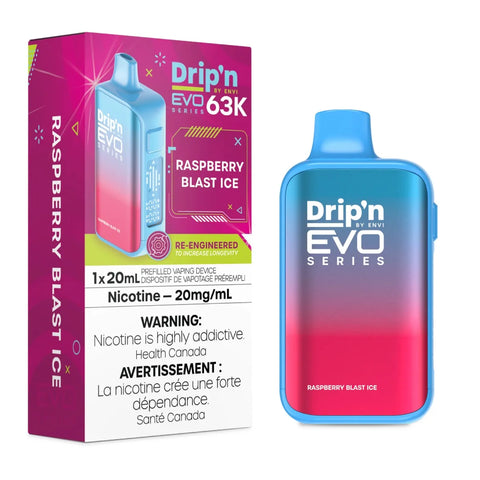 Drip'n by Envi EVO Series 63K Disposable