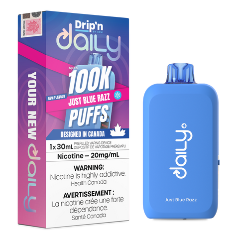 Drip'n Daily Disposable - 100K