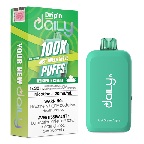 Drip'n Daily Disposable - 100K
