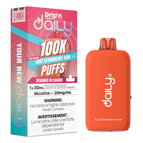 Drip'n Daily Disposable - 100K