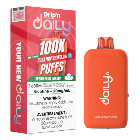 Drip'n Daily Disposable - 100K