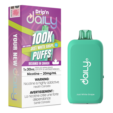 Drip'n Daily Disposable - 100K