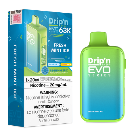 Drip'n by Envi EVO Series 63K Disposable