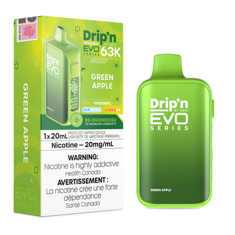Drip'n by Envi EVO Series 63K Disposable