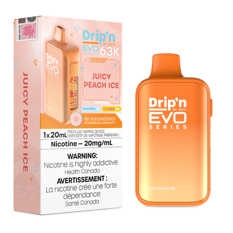 Drip'n by Envi EVO Series 63K Disposable