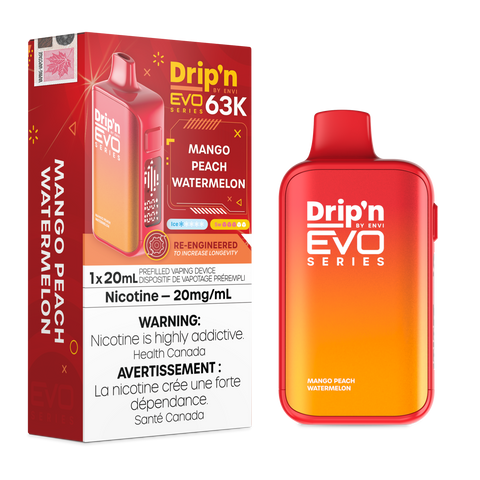 Drip'n by Envi EVO Series 63K Disposable