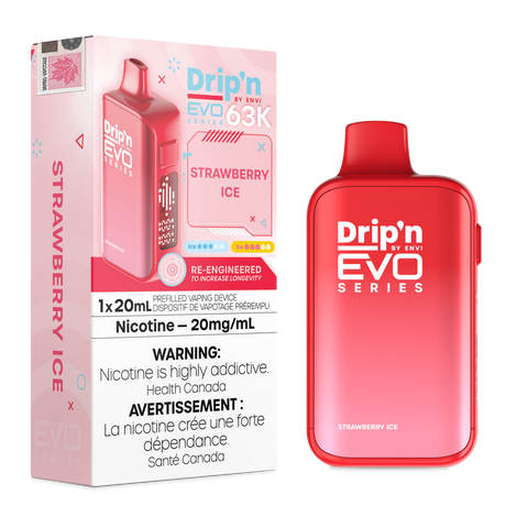 Drip'n by Envi EVO Series 63K Disposable