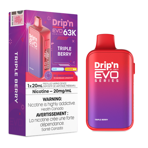 Drip'n by Envi EVO Series 63K Disposable