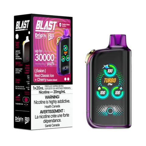 Drip'n by Envi x Fasta Blast 30K Disposable