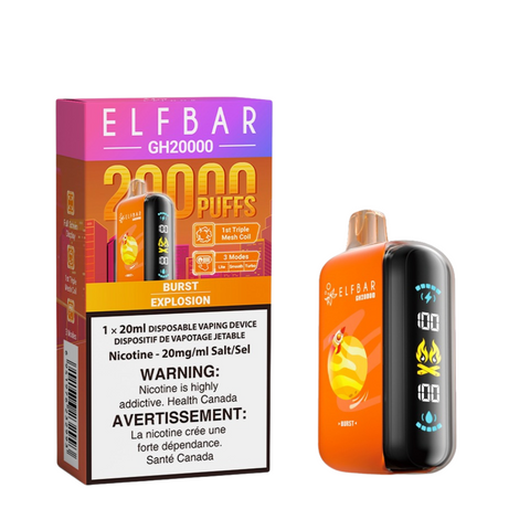 ELFBAR GH20K - 20000 Puff