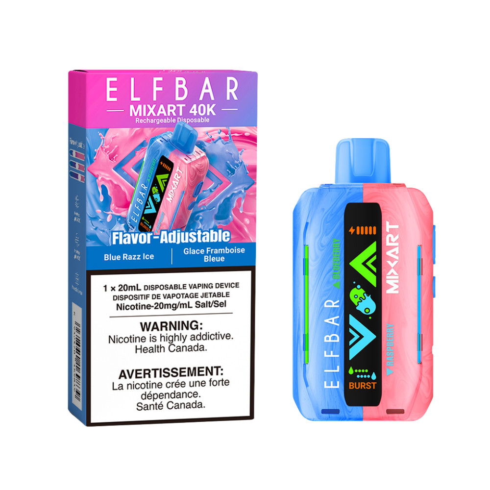Elf Bar MixArt 40K Disposable