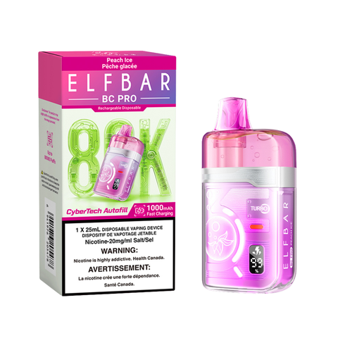 Elf Bar BC Pro 80K Disposable Vape
