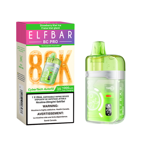 Elf Bar BC Pro 80K Disposable Vape