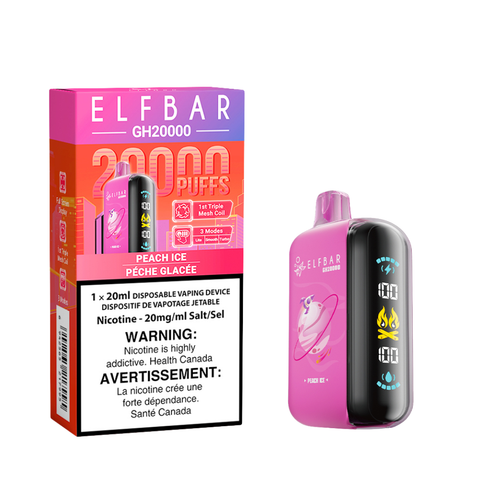 ELFBAR GH20K - 20000 Puff