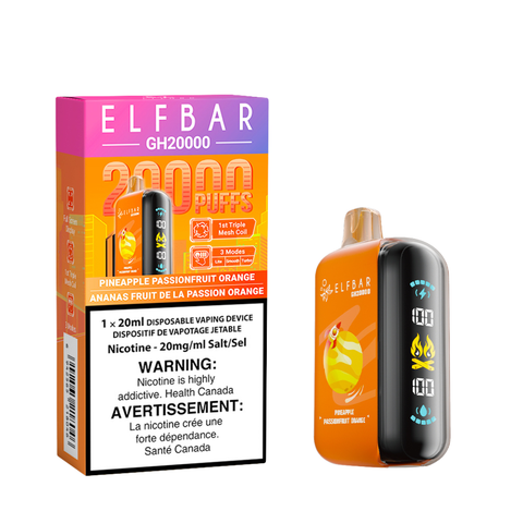 ELFBAR GH20K - 20000 Puff