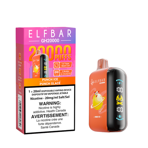 ELFBAR GH20K - 20000 Puff