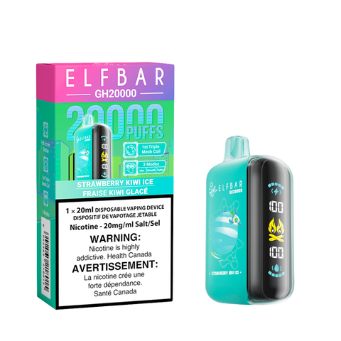 ELFBAR GH20K - 20000 Puff