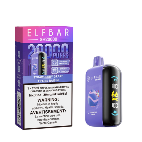 ELFBAR GH20K - 20000 Puff